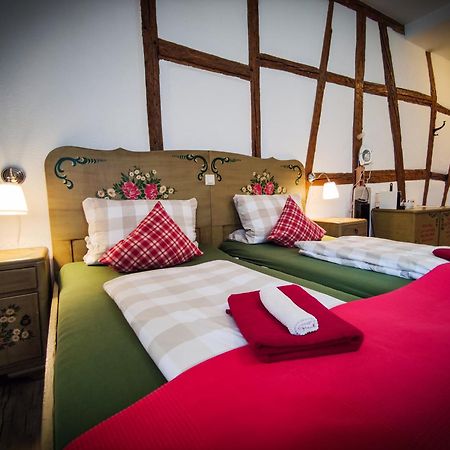 Hotel Landgasthof Sonne Mahlberg Ngoại thất bức ảnh