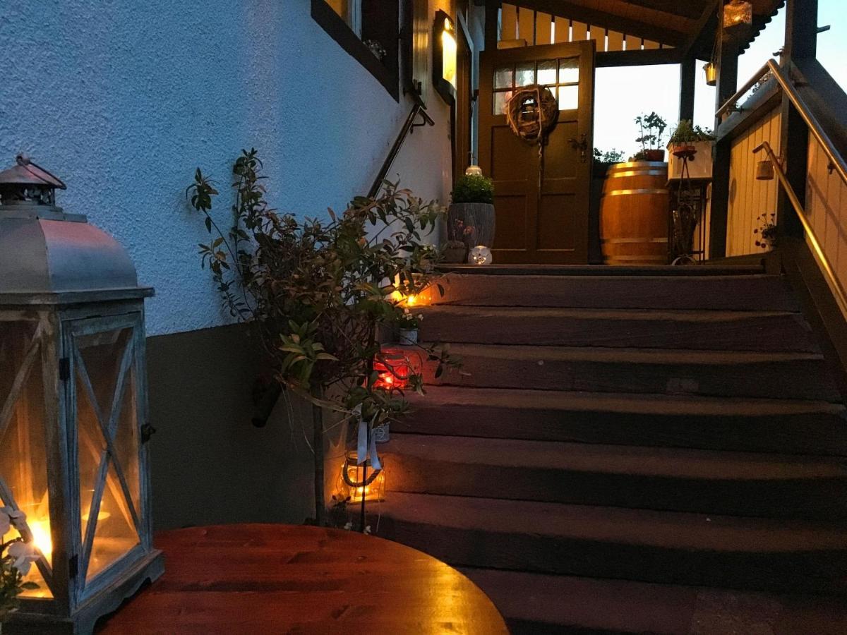 Hotel Landgasthof Sonne Mahlberg Ngoại thất bức ảnh