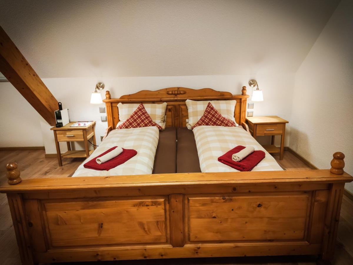 Hotel Landgasthof Sonne Mahlberg Ngoại thất bức ảnh
