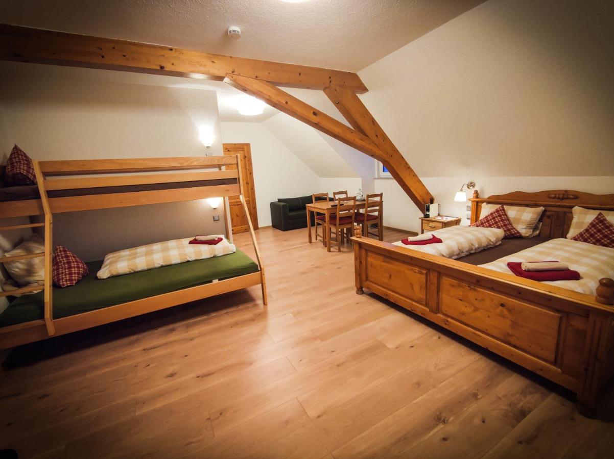 Hotel Landgasthof Sonne Mahlberg Ngoại thất bức ảnh