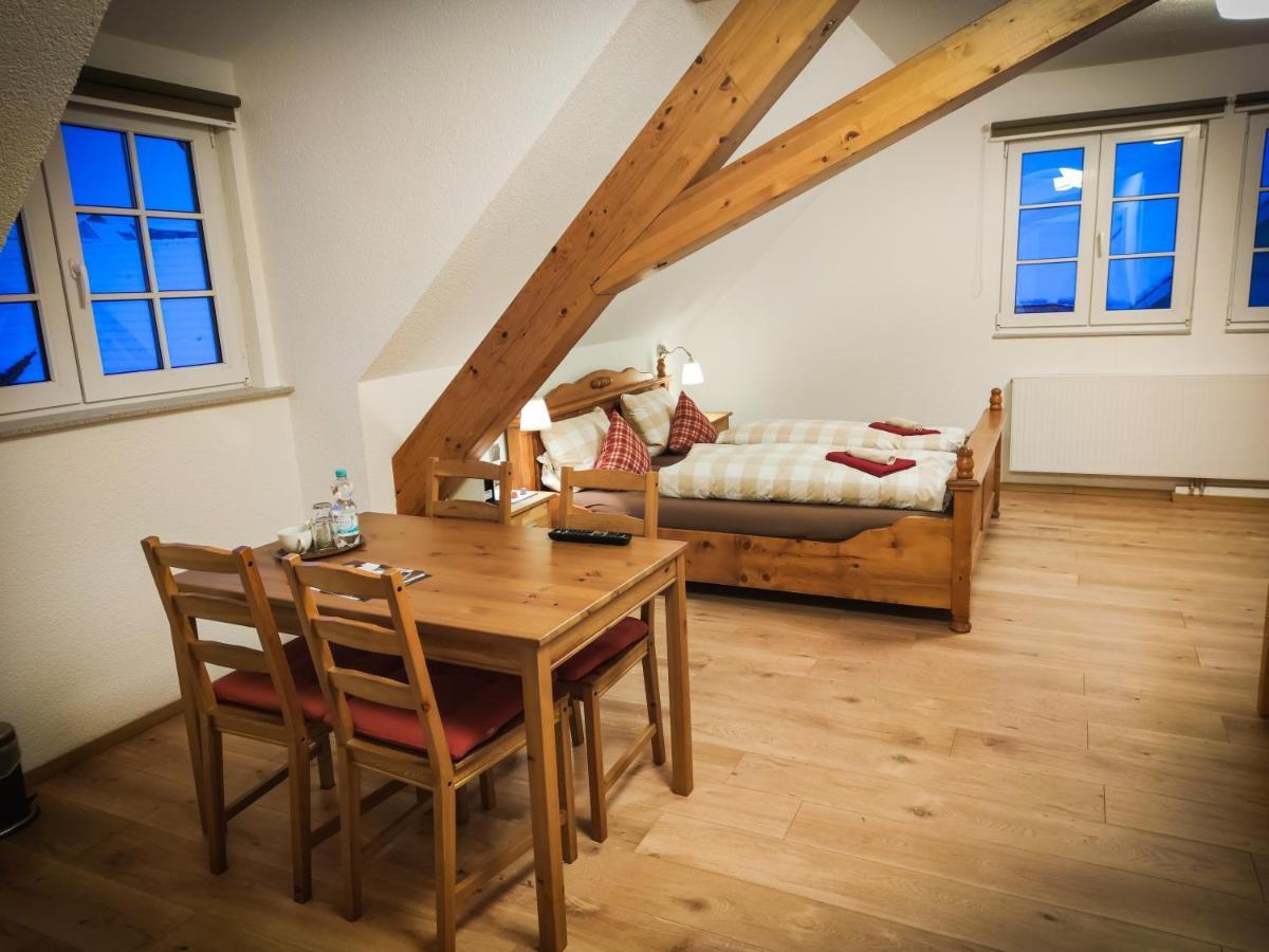 Hotel Landgasthof Sonne Mahlberg Ngoại thất bức ảnh