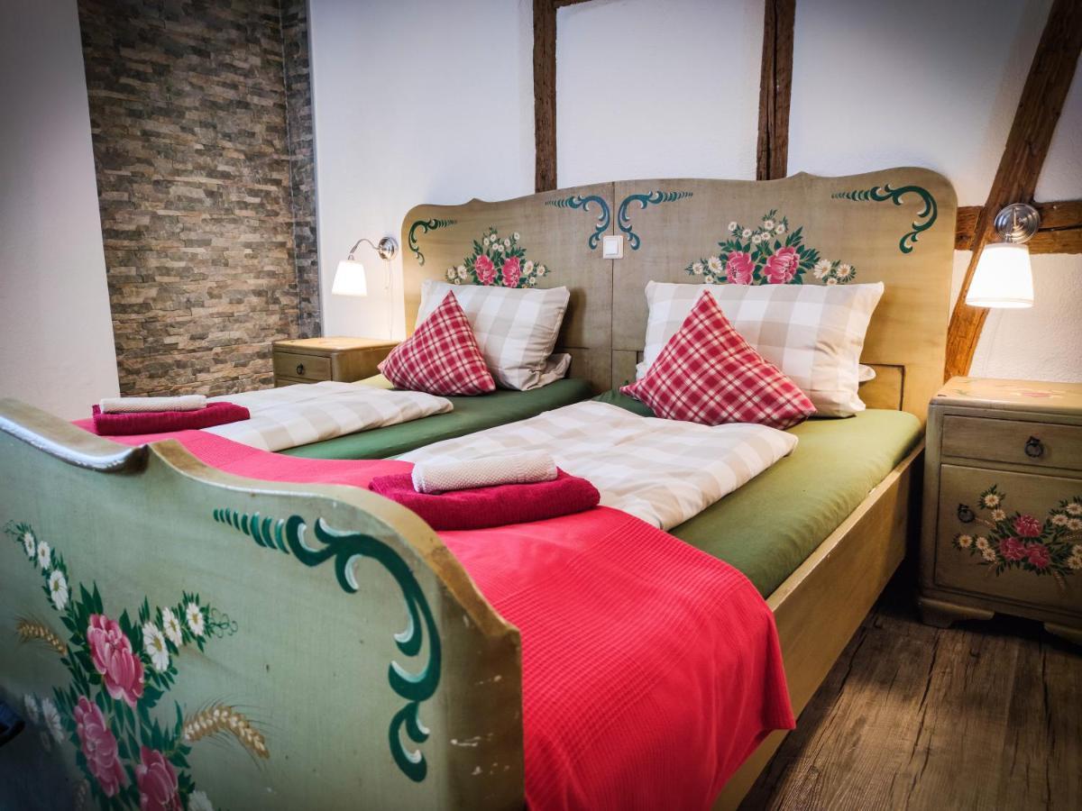 Hotel Landgasthof Sonne Mahlberg Ngoại thất bức ảnh