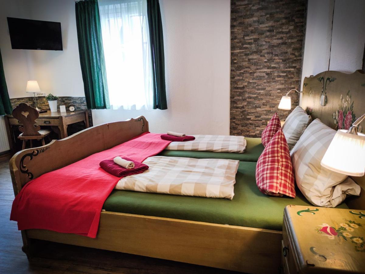 Hotel Landgasthof Sonne Mahlberg Ngoại thất bức ảnh