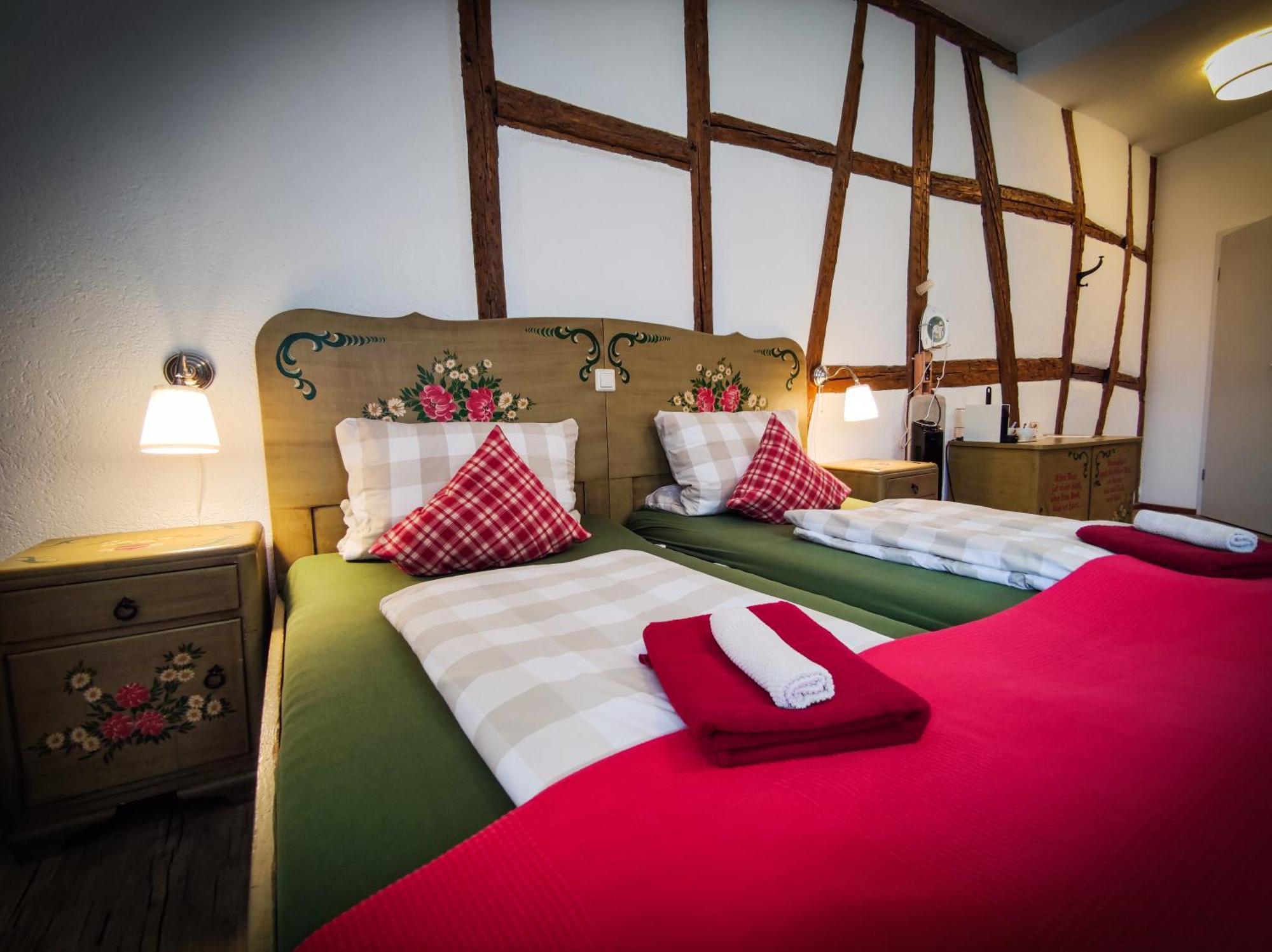Hotel Landgasthof Sonne Mahlberg Ngoại thất bức ảnh