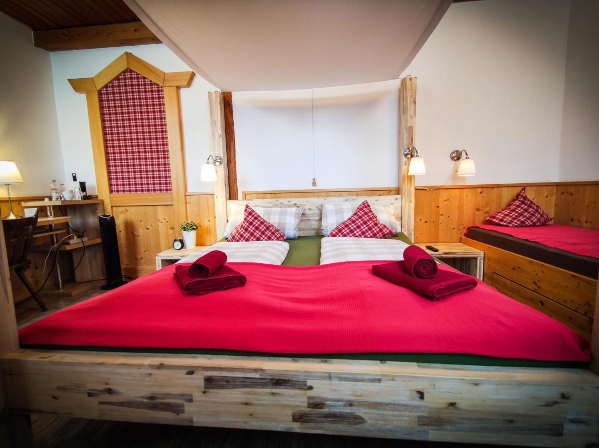 Hotel Landgasthof Sonne Mahlberg Ngoại thất bức ảnh