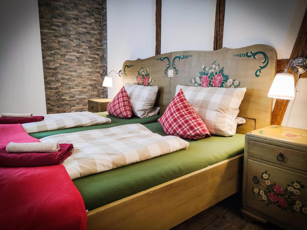 Hotel Landgasthof Sonne Mahlberg Ngoại thất bức ảnh